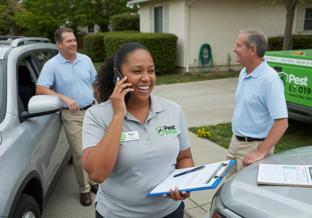 Pest Control Line Lexington, PA FAQs